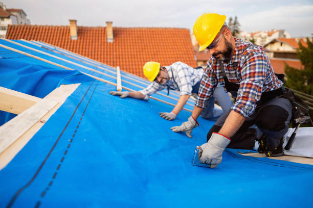 Best Flat Roof Repair Services  in Baltic, CT